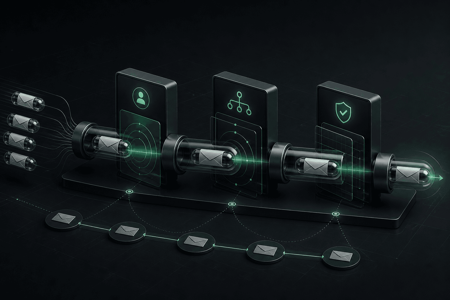 Building an Email Relay System